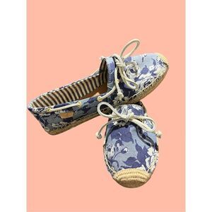 Sperry Topsiders -  Relaxed in Blue / SZ: 8 / fantastic condition